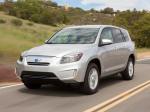 Toyota RAV4 EV 2012 года